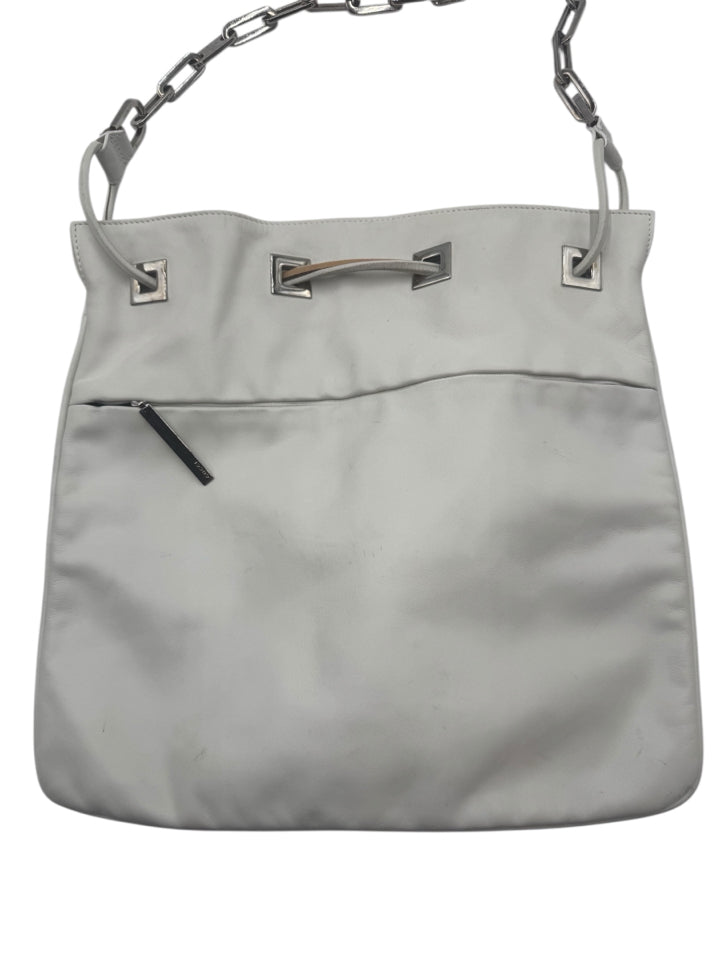 Vintage Gucci Leather Chain Bag - Authentic Designer Handbag for Women | Perfect for Parties, Dating & Special Occasions