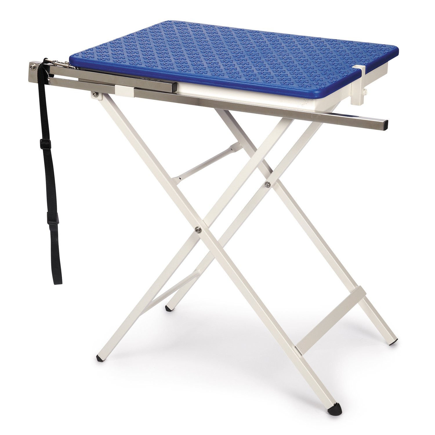 Versa Competition Table - Professional Grade Blue Folding Table for Home, Office, Events & Outdoor Use