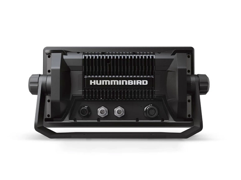 Humminbird Xplore 12 CMSI+ CHO Fish Finder with GPS Navigation - High-Precision Sonar for Freshwater & Saltwater Fishing - Perfect for Boating, Kayaking, and Ice Fishing Adventures