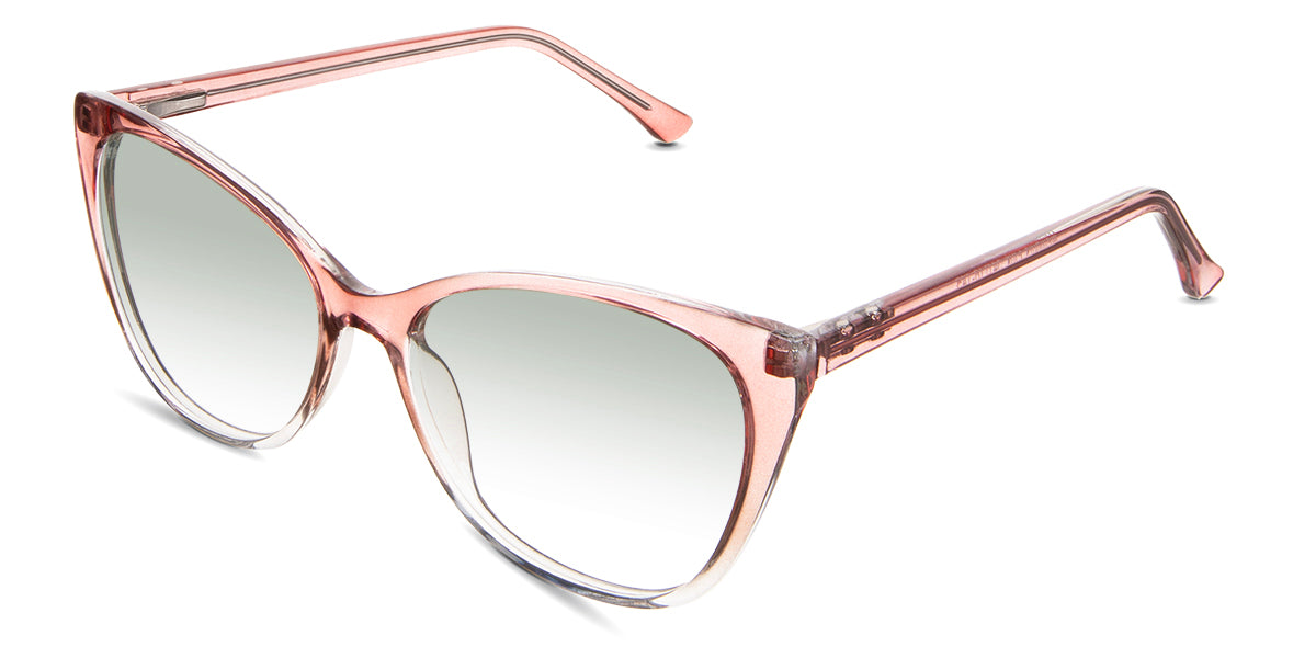 Memphis Women's Prescription Tinted Glasses - Stylish & UV Protection for Driving, Reading & Outdoor Activities