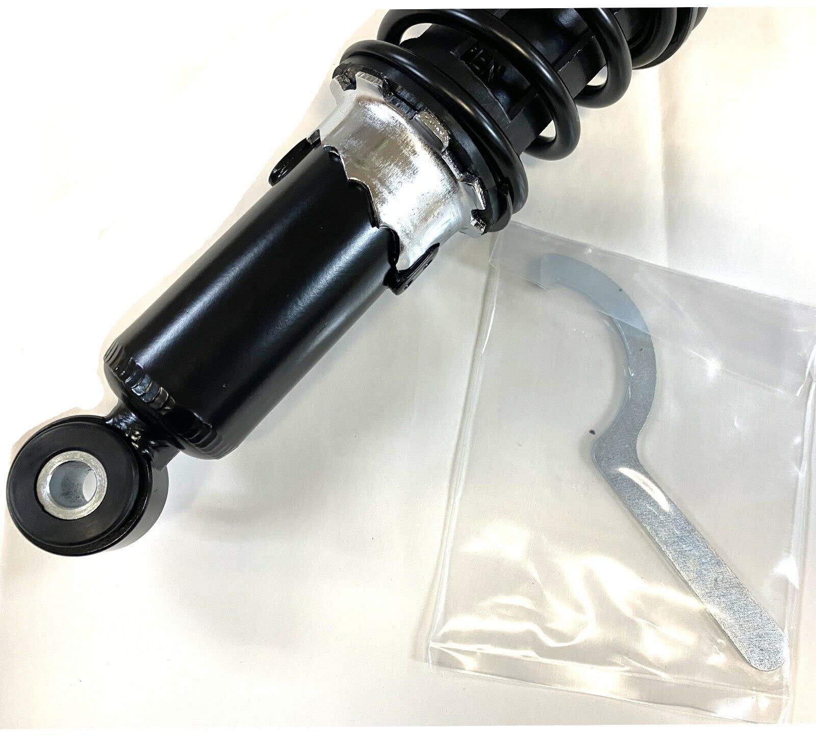 DTA Complete Coil-over Springs & Shocks Kit - OE Replacement for 2001-2014 Honda Foreman Rubicon 500 ATV - Off-Road, Trail Riding & Heavy-Duty Performance Upgrade