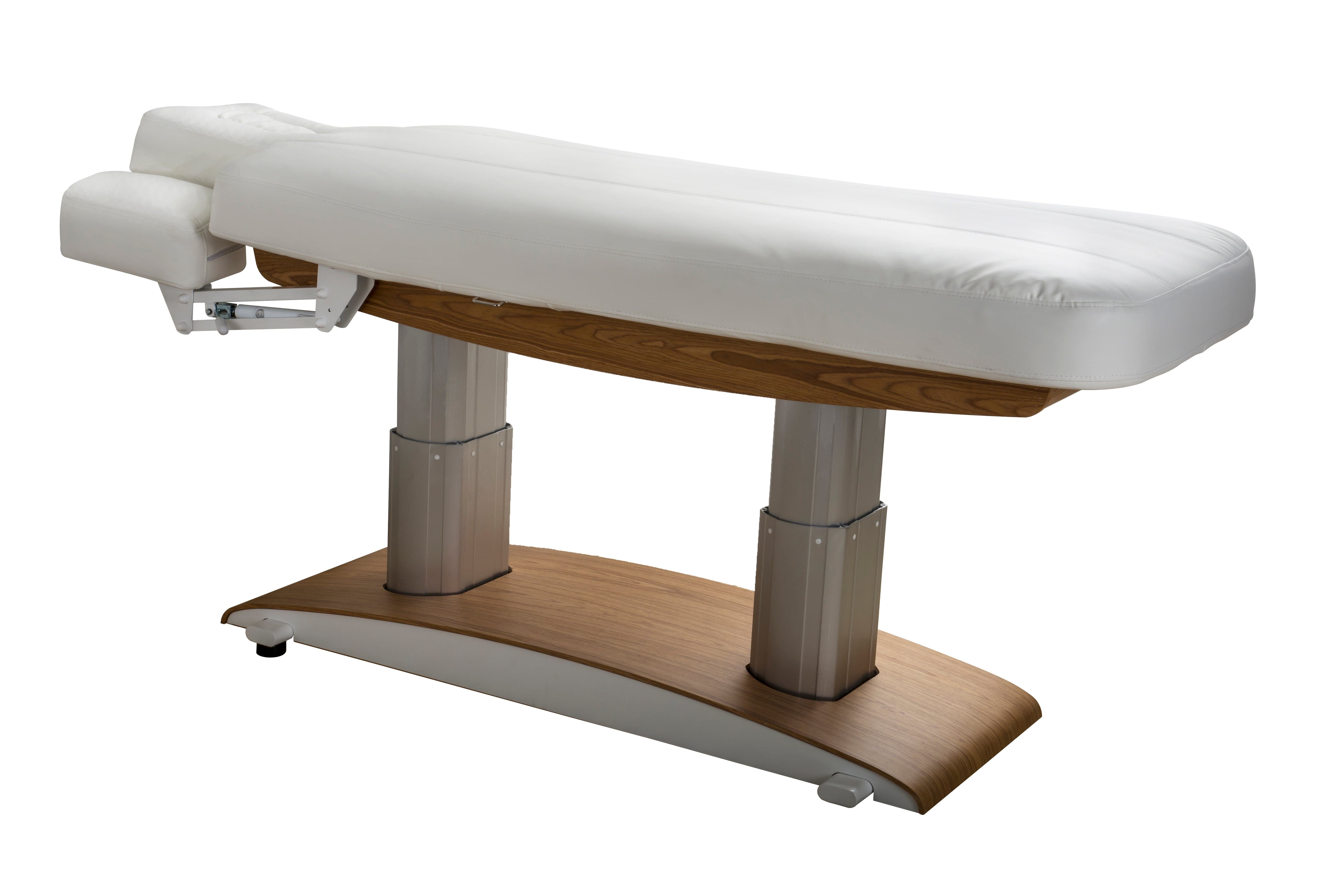 Dual Tower Electric Massage and Spa Table (2259 Plus) - Professional Portable Massage Bed for Home & Salon Use - Perfect for Relaxation, Physical Therapy and Spa Treatments