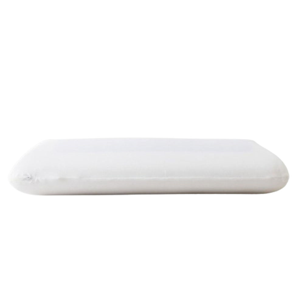 Dunlopillo Therapillo Cooling Gel Memory Foam Pillow - Medium Profile for Neck & Back Pain Relief - Perfect for Side Sleepers & Hot Sleepers