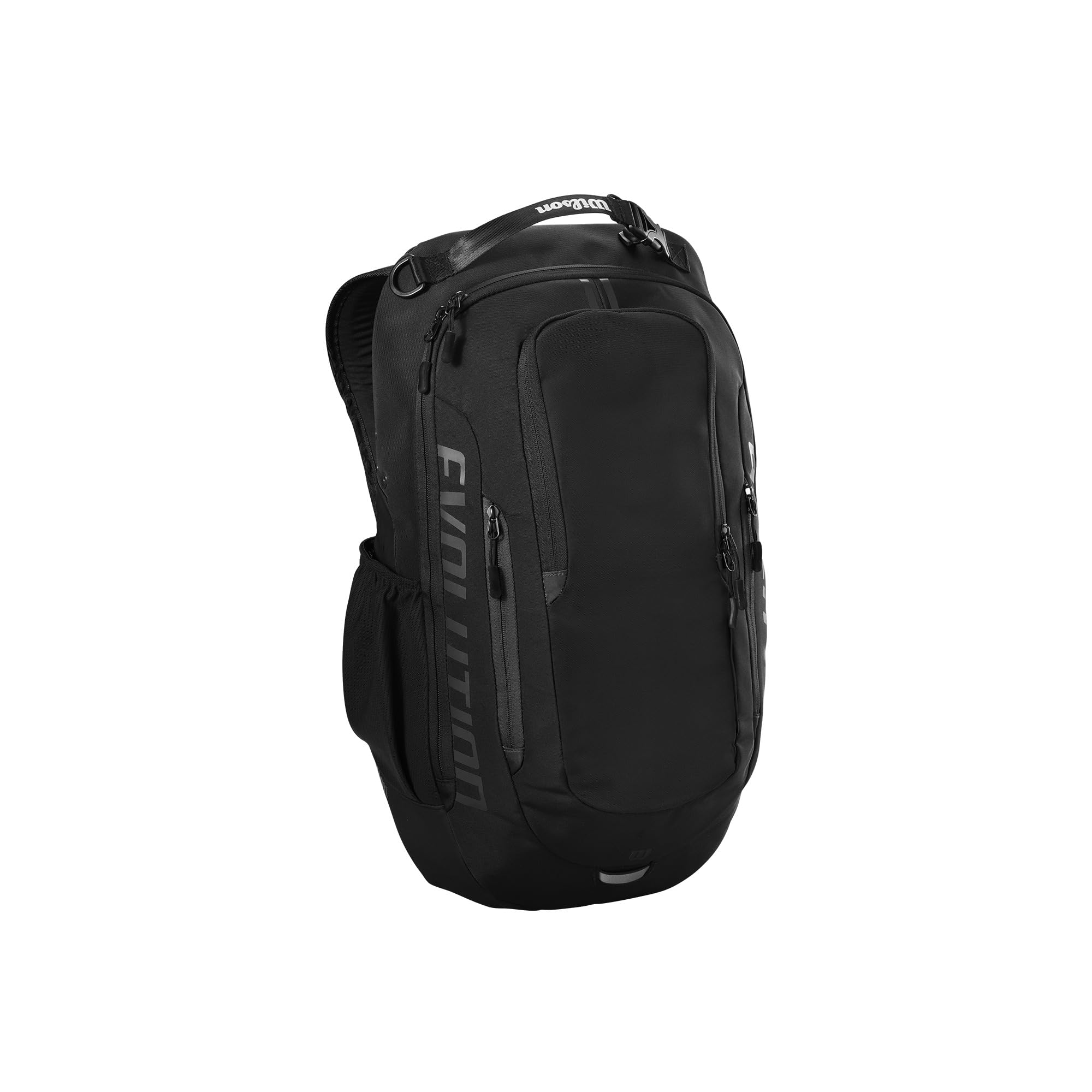 Wilson Evolution Basketball Gearpack - Premium Basketball Equipment Bag for Training & Games - Durable Sports Backpack for Basketball Players, Coaches & Fans - Perfect for Gym, Court & Travel