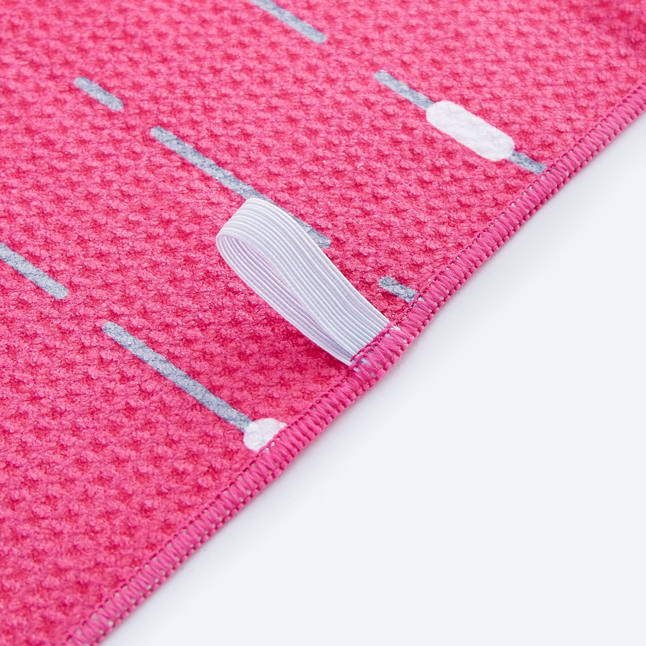 Premium Rose Pink Bath Towel Set - Soft & Absorbent Luxury Towels for Spa, Bathroom & Beach - Perfect for Home, Hotel & Gifts