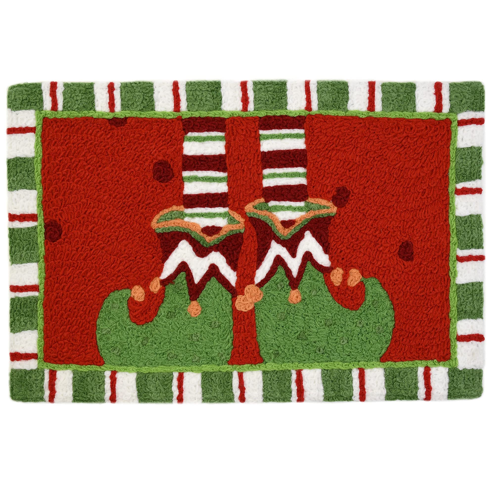 Modern Indoor/Outdoor Jellybean Rug - 20