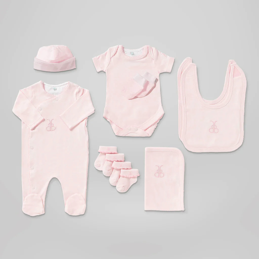 Pamper Mommy & Baby Girl Matching Outfits - LBG1029 | Cute Mother-Daughter Sets for Holidays, Photos & Special Occasions
