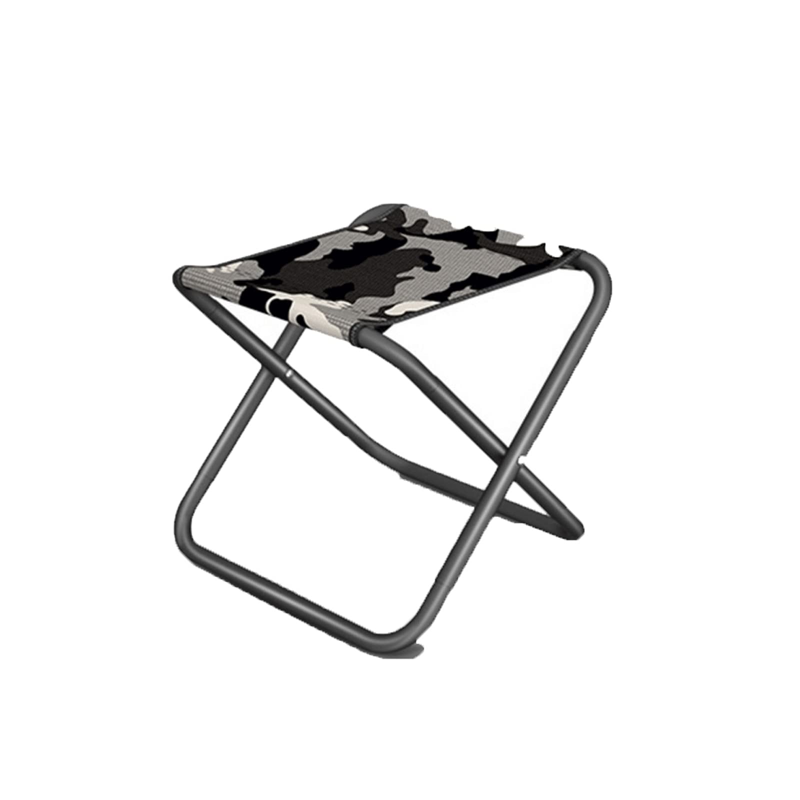 Gylazhuzizzdy Ultra Lightweight Portable Folding Camping Chair - Perfect for Fishing, BBQ, Beach, Hiking & Picnic | Compact Travel & Outdoor Seat with Carry Bag