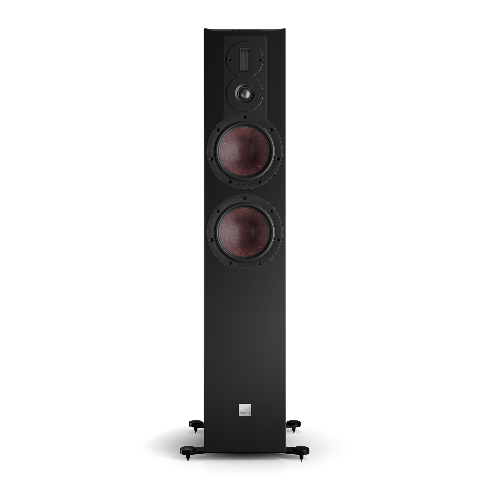 DALI OPTICON 6 MK2 High-End Floorstanding Speakers - Premium HiFi Audio System for Home Theater & Music Listening