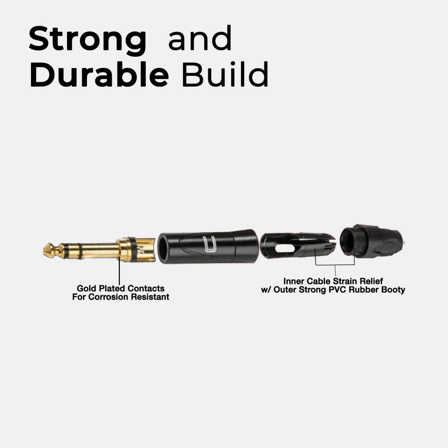 COLUBER CABLE 1/4