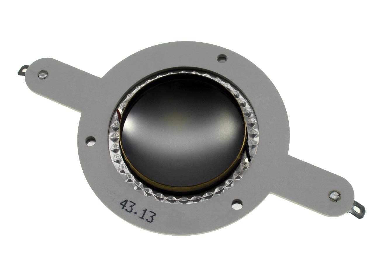 SS Audio Diaphragm 2 Pack - Compatible with JBL 2418H, 2418H-1, EON15-G2, MR9 Series, D-2418-2 - Ideal for Live Sound and Studio Monitoring