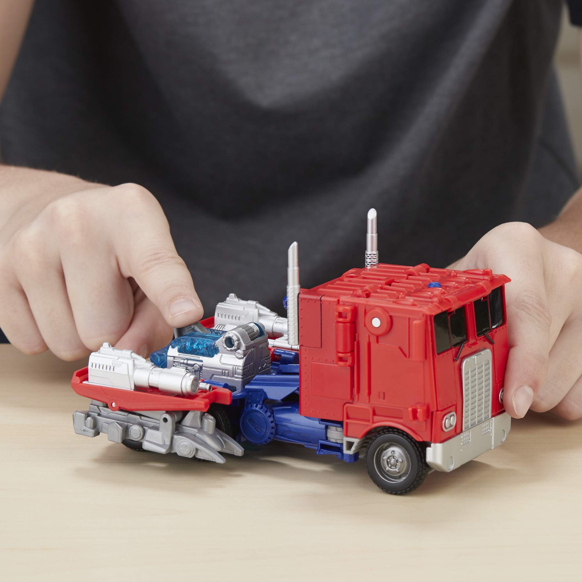 Transformers Bumblebee Movie Energon Igniters Nitro Bumblebee 7