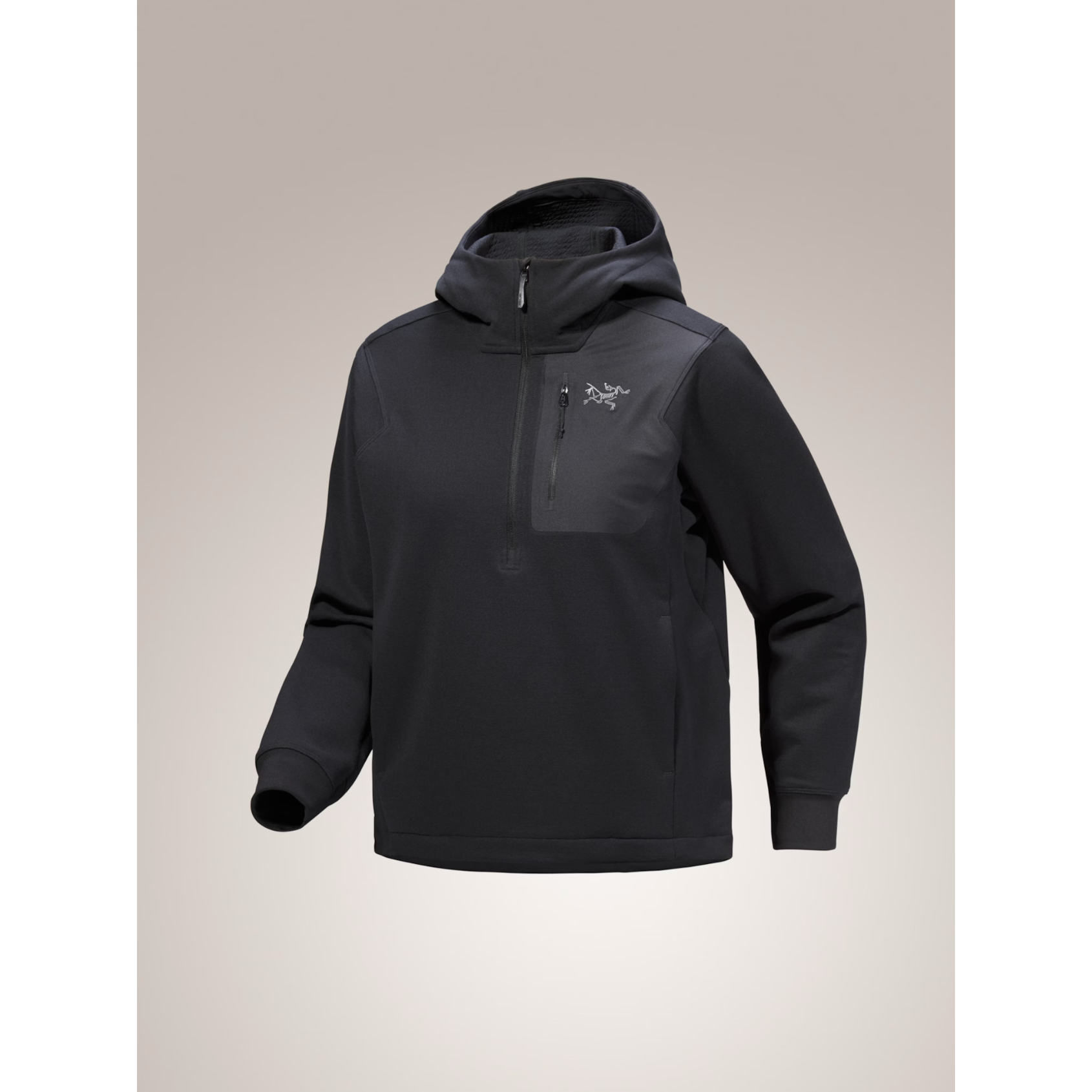 Arc'teryx Women's Aestas Pullover Hoody - Lightweight Summer Hiking & Outdoor Adventure Jacket for Travel & Camping
