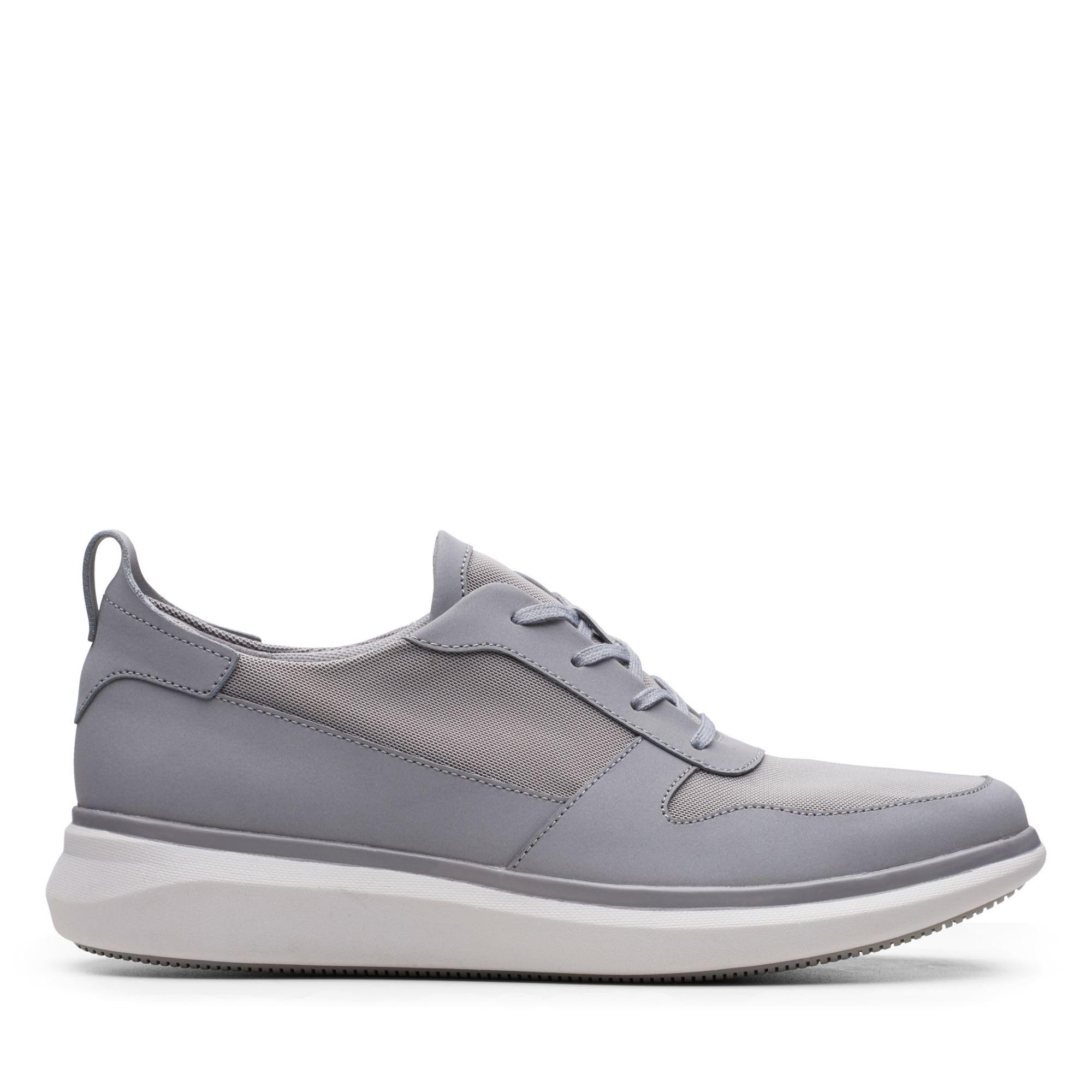 Clarks Men's Un Globe Sport Shoes - Comfortable & Stylish Casual Sneakers for Walking, Running & Everyday Wear