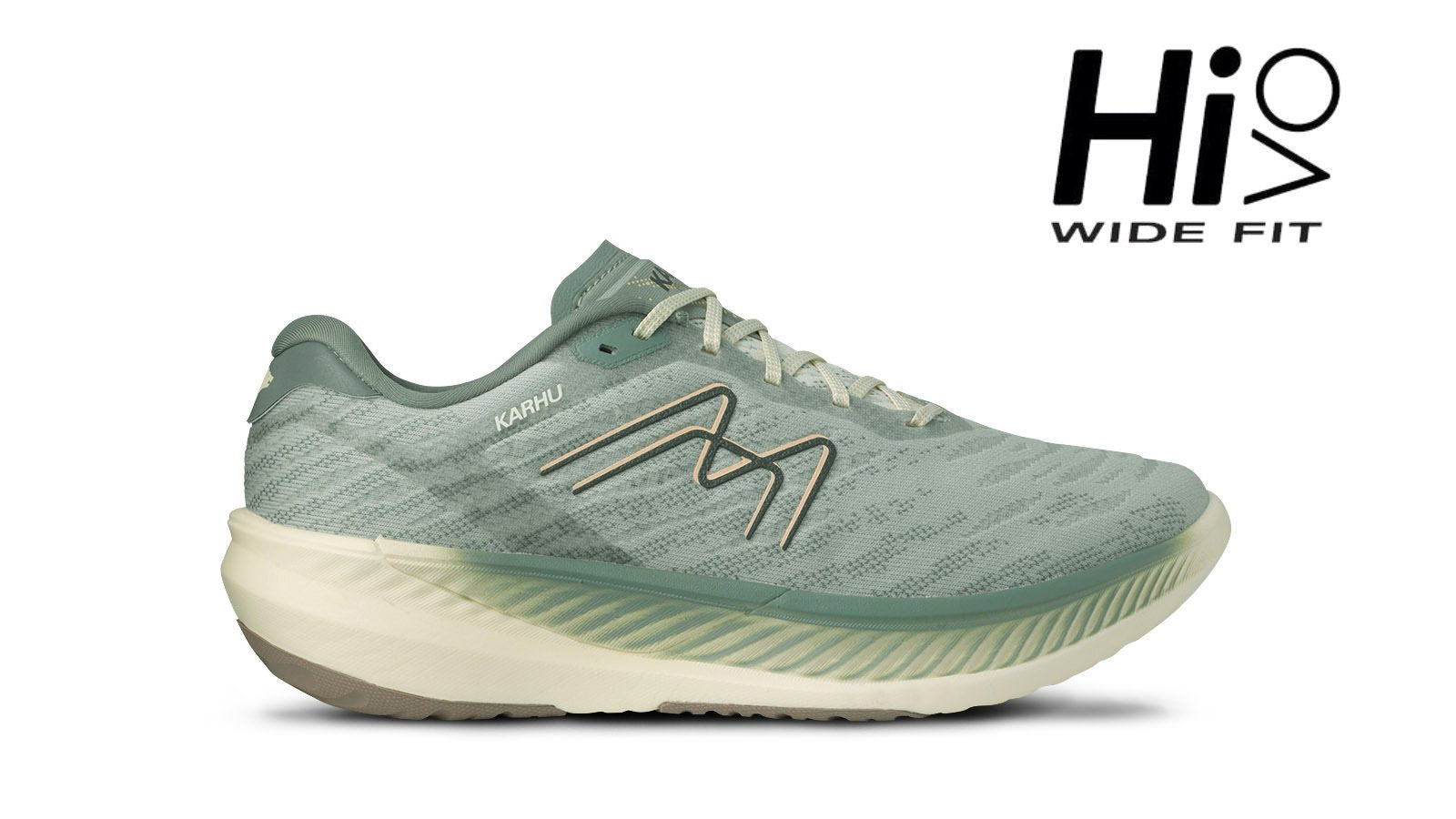 Women's Fusion 4.0 HIVO Running Shoes - Sea Foam/Excalibur Color - Lightweight Comfort for Jogging, Gym Workouts & Daily Wear