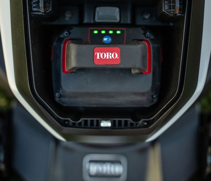 Toro 21568 21-Inch 60V MAX Electric Battery Lawn Mower with Personal Pace® & Super Recycler® Technology - Perfect for Medium to Large Yards & Eco-Friendly Lawn Care