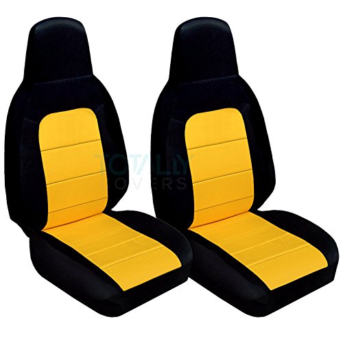 Black and Yellow