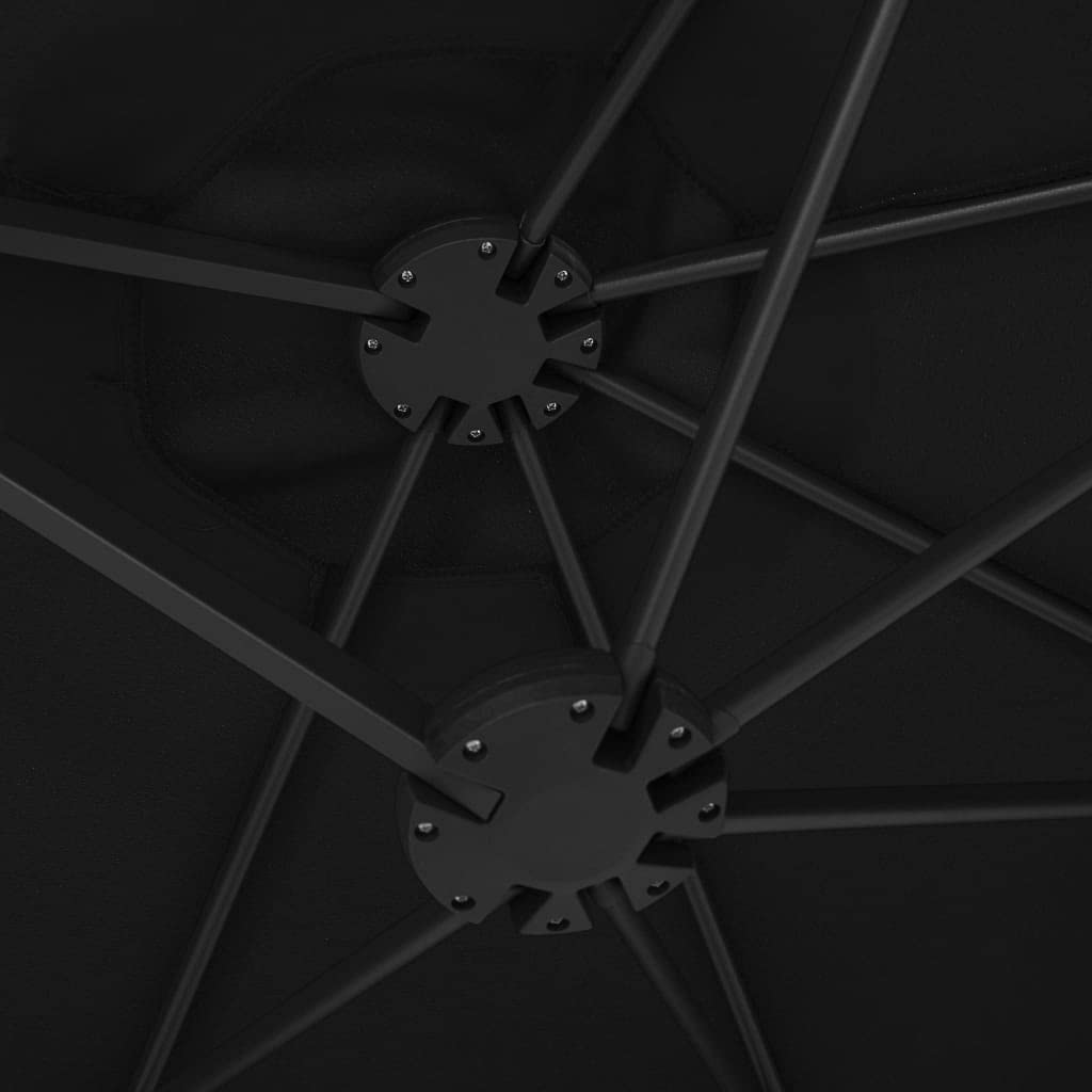Premium Outdoor Patio Umbrella with Aluminum Pole - 181.1