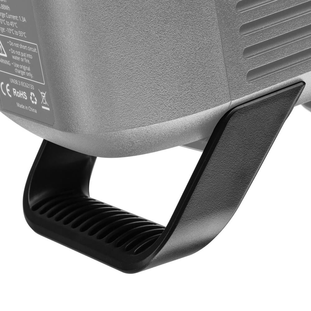 AD600 PRO Mounting Handle - Durable & Secure Flash Bracket for Studio Photography | Perfect for Canon, Nikon, Sony DSLR Cameras | Professional Lighting Accessory for Portraits, Product Shoots & Video Production