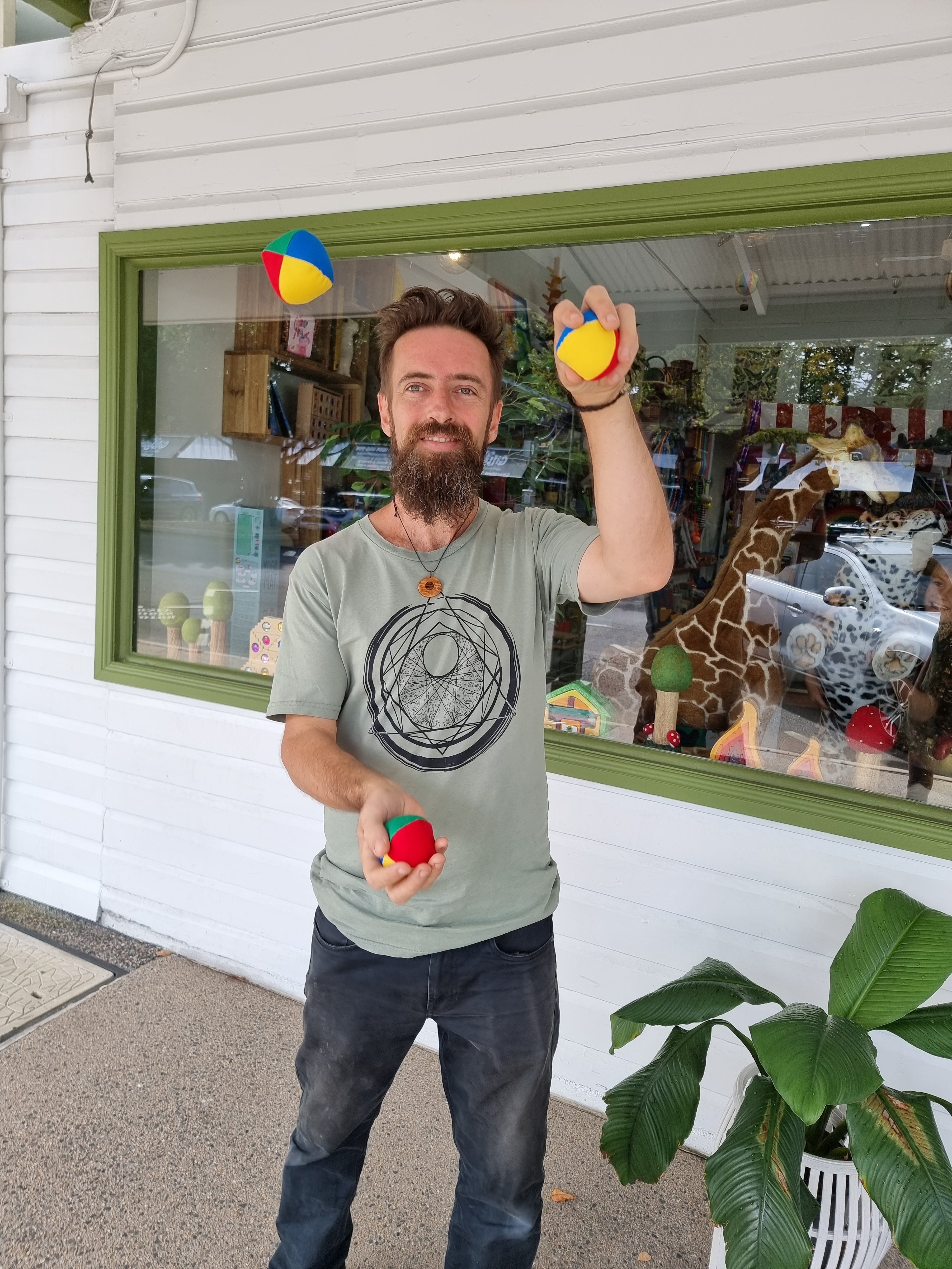 Professional Cube Juggling Balls Set - 3 Pack for Beginners & Advanced Performers - Soft Durable Silicone Juggling Cubes - Perfect for Circus Training, Street Performances & Stress Relief