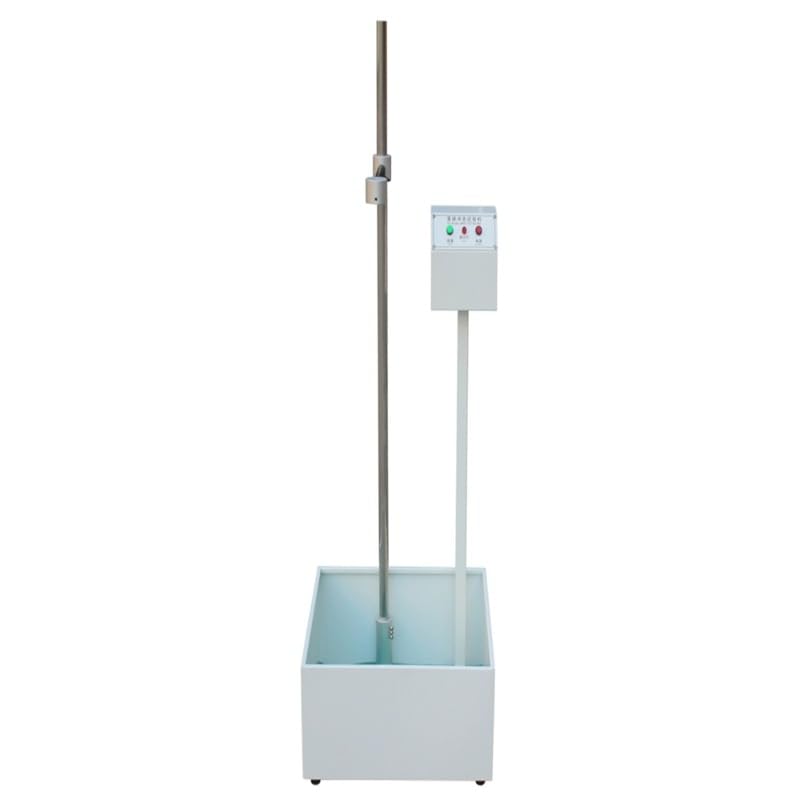 Linear Motion Ball Drop Impact Tester - 2m Height with 5 Steel Balls | ASTM/ISO Compliant Lab Equipment for Packaging, Automotive & Electronics Impact Testing