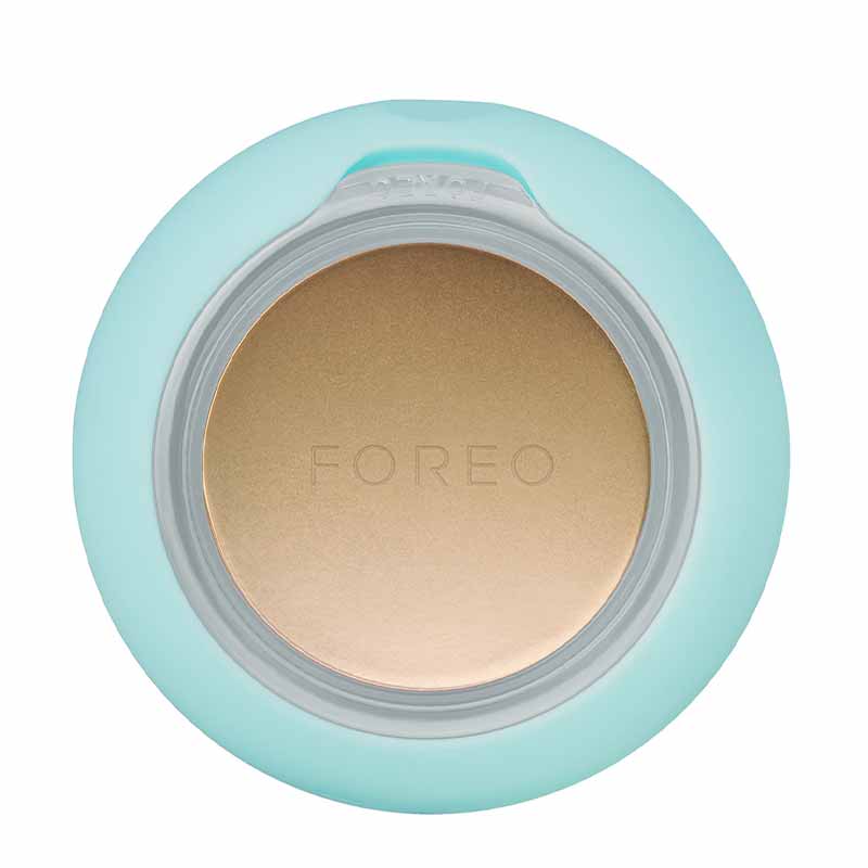Foreo UFO Smart Facial Mask Device - LED Light Therapy & Thermo Therapy for Glowing Skin | At-Home Spa Treatment for Anti-Aging & Hydration | Perfect for Nighttime Skincare Routine & Self-Care Moments