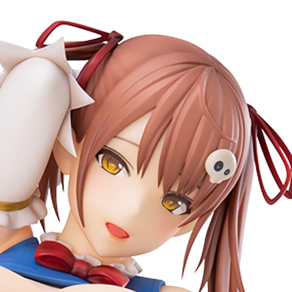 **Airi Tsugaike 1/6 Scale PVC Figure - Magical Enjuju! Tuberosa+ by Momi - Anime Collectible for Display & Decor**    *(Perfect for Anime Fans, Gaming Rooms, or as a Unique Gift for Collectors!)*