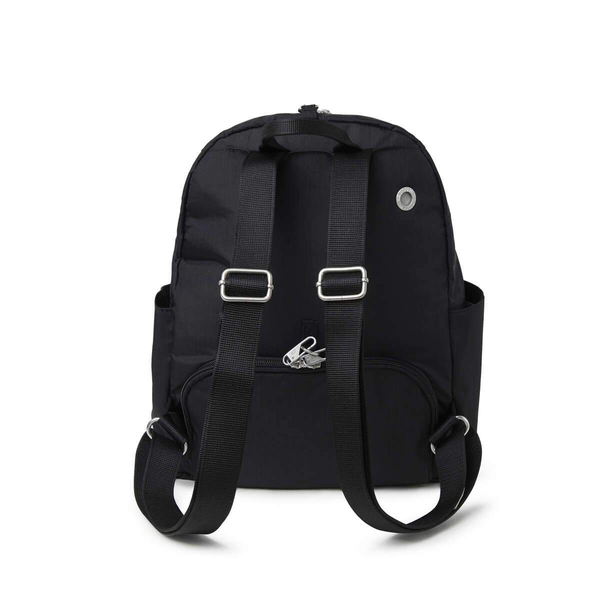Baggallini Anti-Theft Travel Backpack for Women - Secure & Stylish Crossbody Bag for Vacation, Commuting & Daily Use