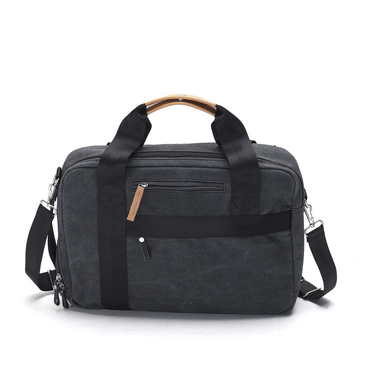 Qwstion Premium Office Bag - Stylish & Durable Work Tote for Professionals | Perfect for Business Meetings, Commuting & Office Essentials