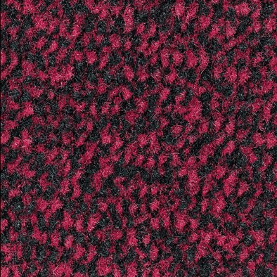 HT F & S Mars Heavy-Duty Washable Doormat 53x79 Inches, Red - Premium Entryway Rug Made in Western Europe - Perfect for Front Door, Back Door & High-Traffic Areas