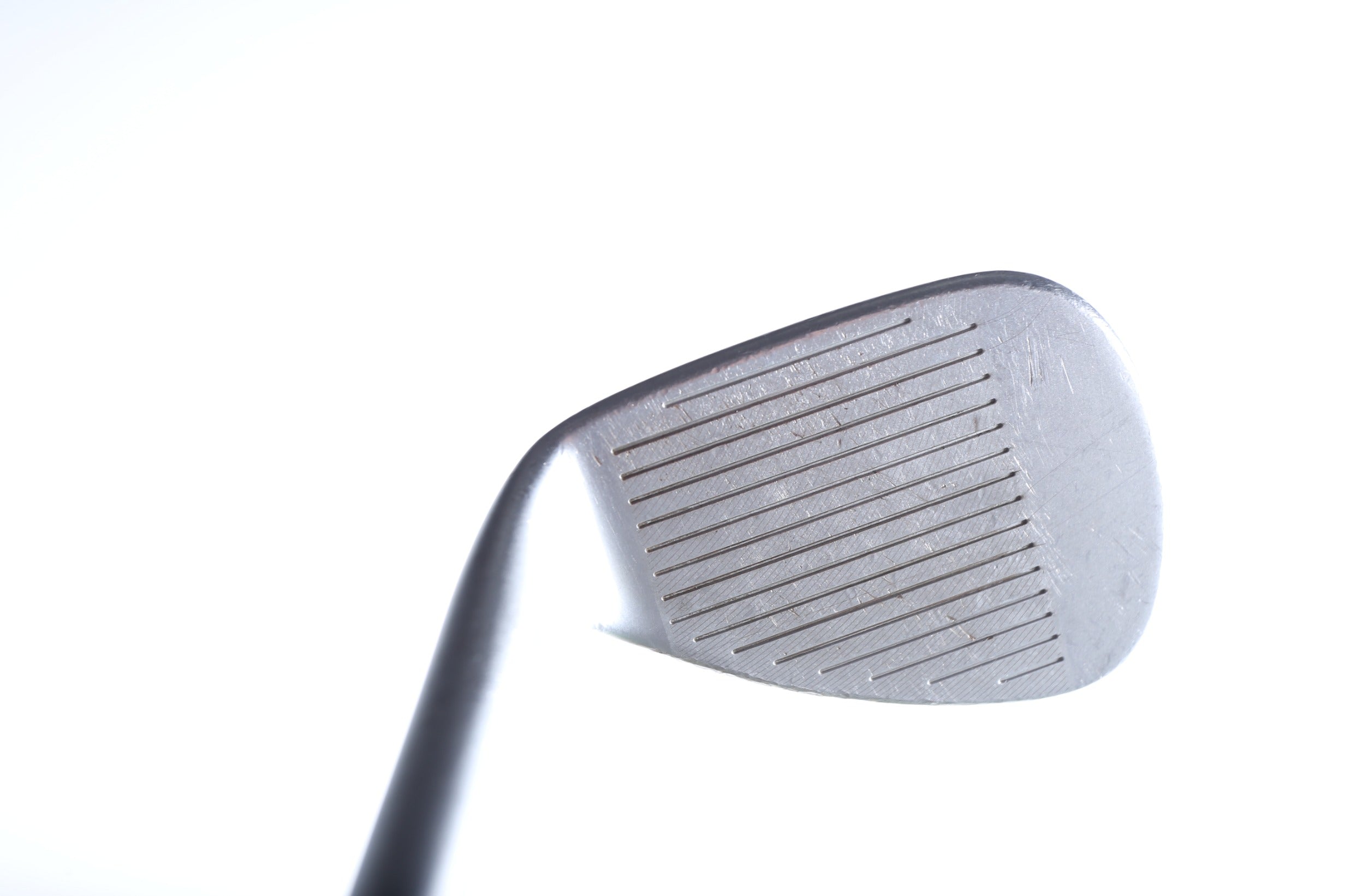 Used Callaway Mack Daddy Forged Satin Chrome Sand Wedge 56° - Right Handed Stiff Flex Golf Club for Men - Perfect for Bunker Shots & Short Game Improvement
