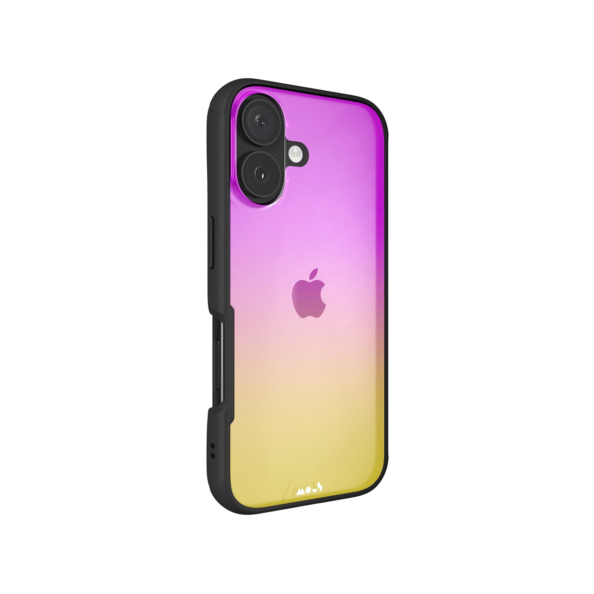 Shimmering Iridescent Phone Case for iPhone & Samsung - Protective Slim Cover with Glitter Rainbow Effect | Perfect for Everyday Use, Parties & Gifting