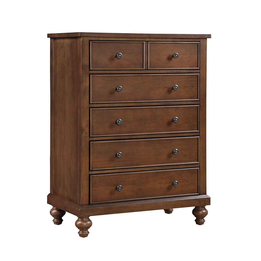 Miranda Chest - Stylish and Functional Storage Solution for Bedroom, Living Room, or Office Organization