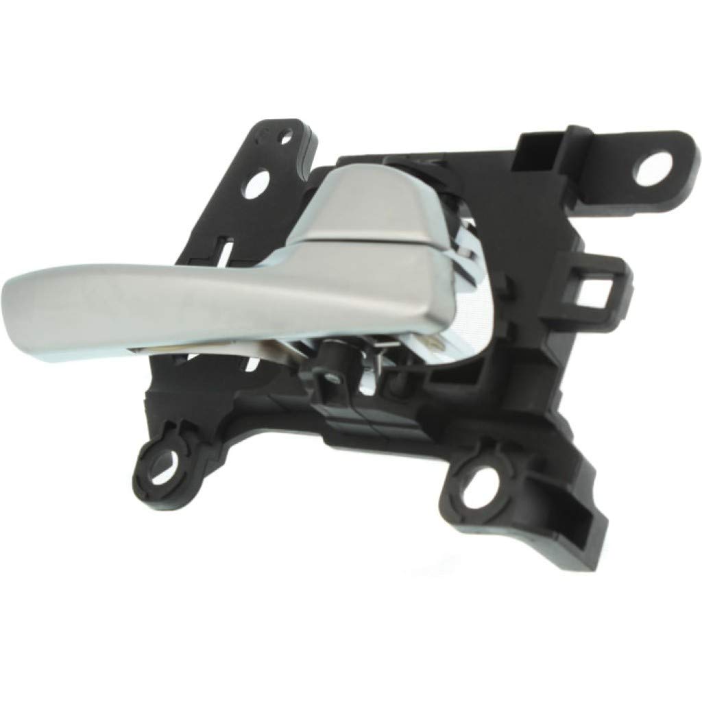 Hyundai Tucson 2016-2018 Rear Door Handle with Lock Button - Passenger Side for Easy Access