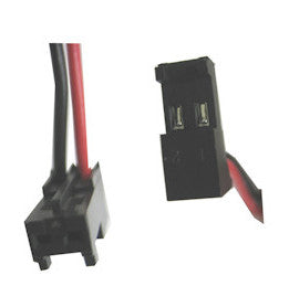 Fonsan Delta 40x40x20mm Medium Speed 2-Wire Cooling Fan DFB0412M - Perfect for PC Cooling, Electronics, and DIY Projects