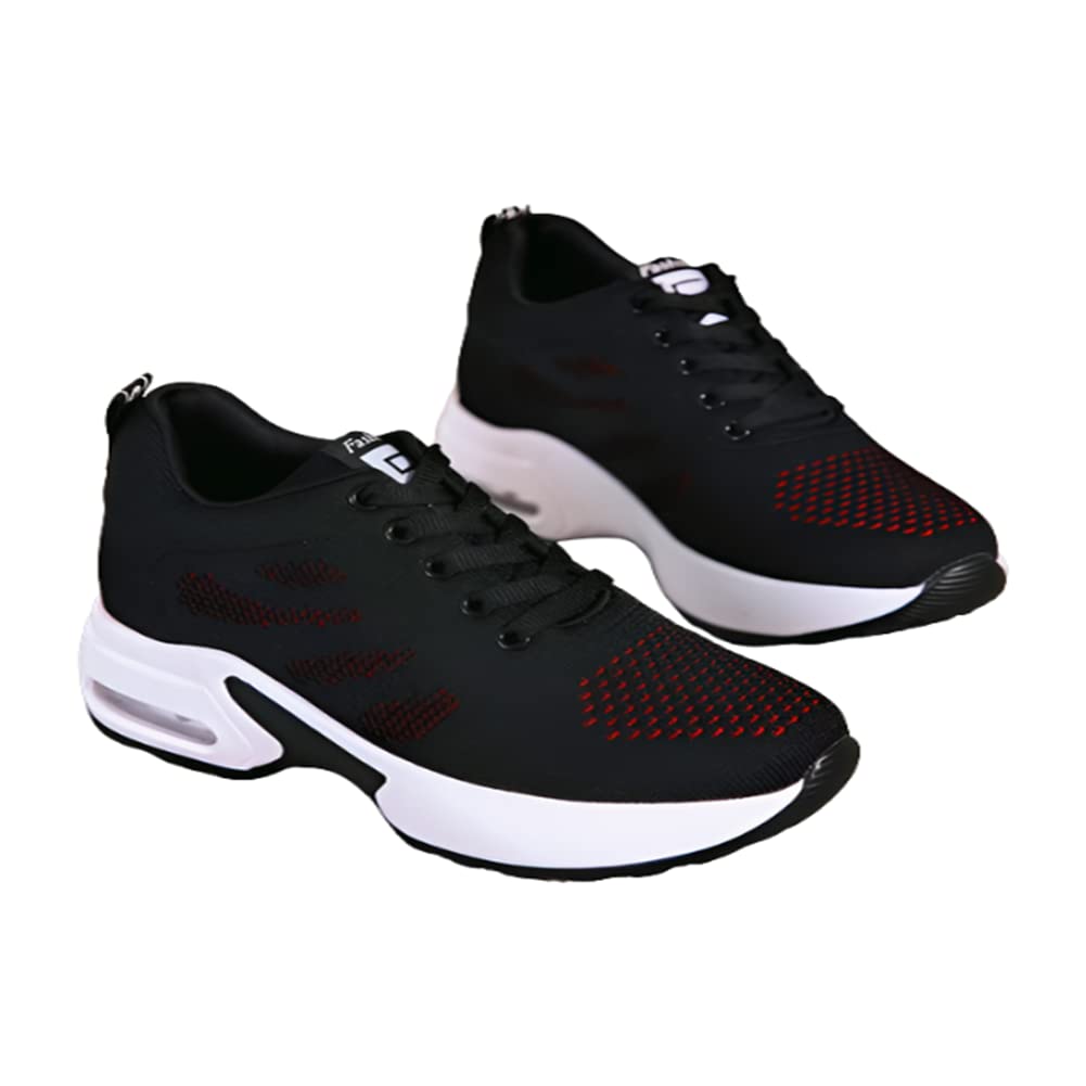 Women's Walking Shoes - Lightweight Mesh Running Sneakers for Casual Jogging, Tennis & Work | Breathable Comfort for Everyday Wear & Outdoor Activities
