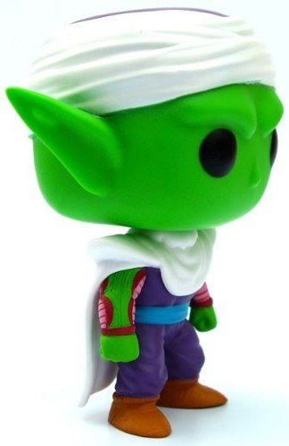 Dragon Ball Z Piccolo #11 Pop Vinyl Figure - Anime Collectible for Fans, Gift for DBZ Lovers | Perfect for Display, Home Decor, and Anime Collections