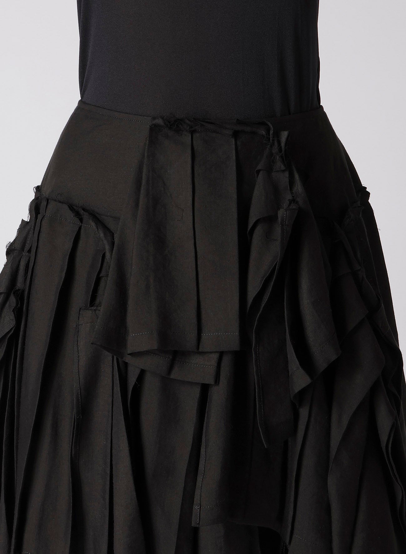 Stylish Cellulose/Ra Twill Pleated Short Skirt for Women - Trendy A-Line Mini Skirt for Casual Outfits, Parties & Summer Wear
