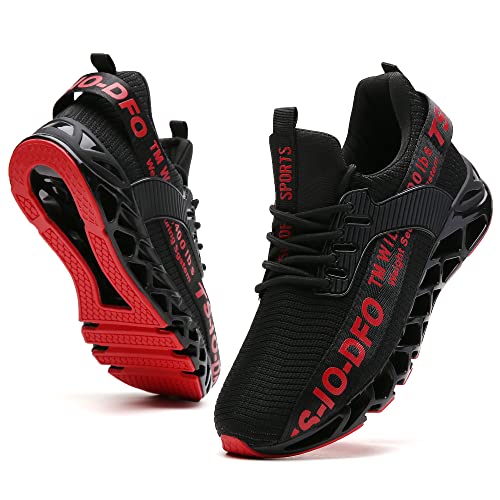 Black/Red