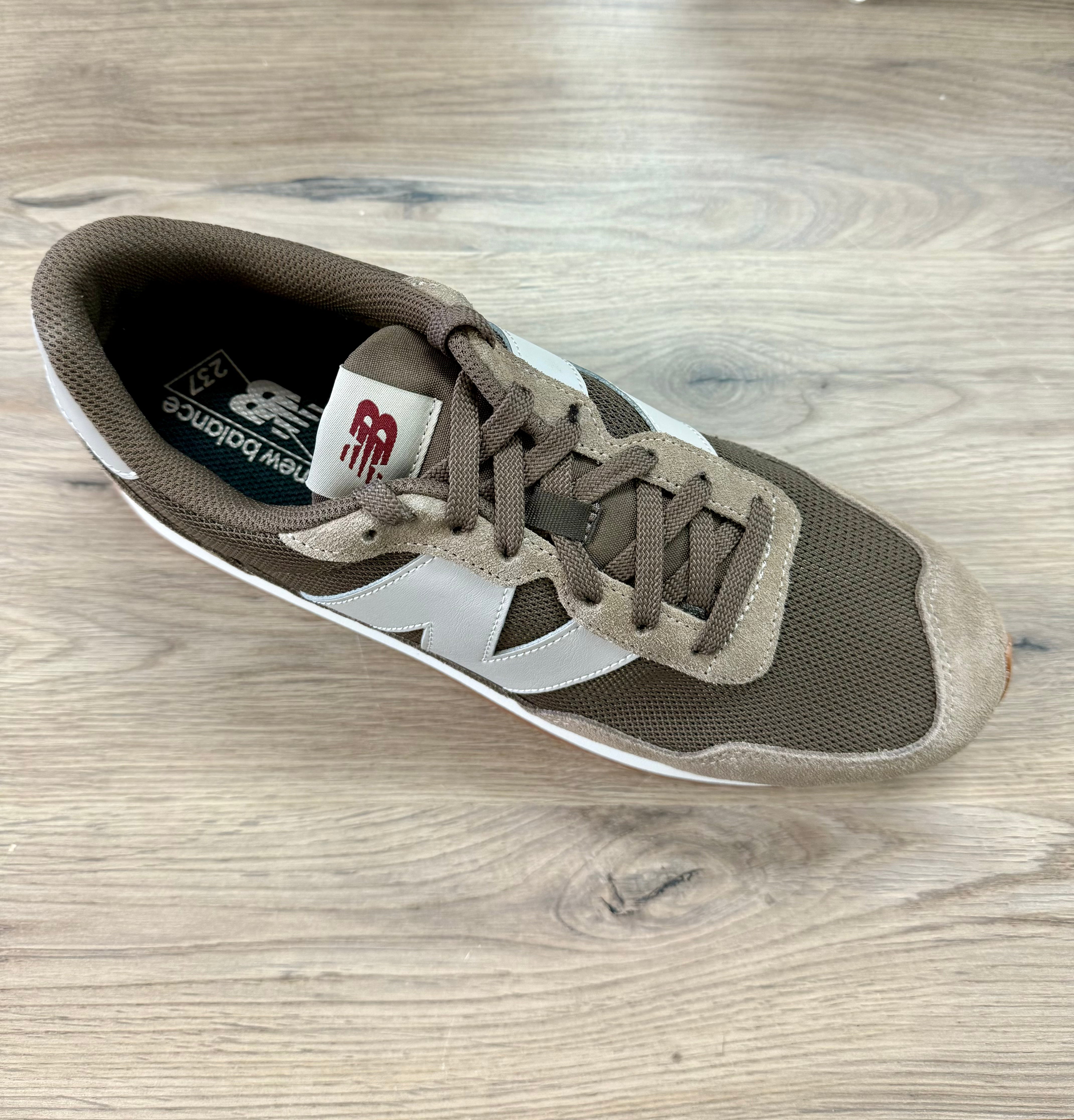 New Balance MS237 Men's Running Shoes - Lightweight Comfortable Sneakers for Jogging, Gym & Casual Wear