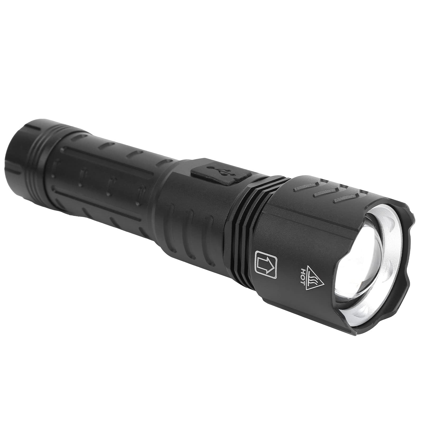 Best Waterproof Outdoor Flashlight for Cycling, Hiking & Camping - Bright LED Torch for Night Adventures & Emergency Use