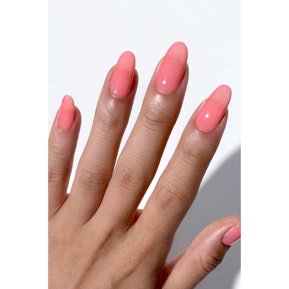 Cirque Colors Guayaba Jelly Nail Polish - 0.37 oz Sheer Pink Gel-Like Finish - Perfect for Manicures, Pedicures & Nail Art Designs