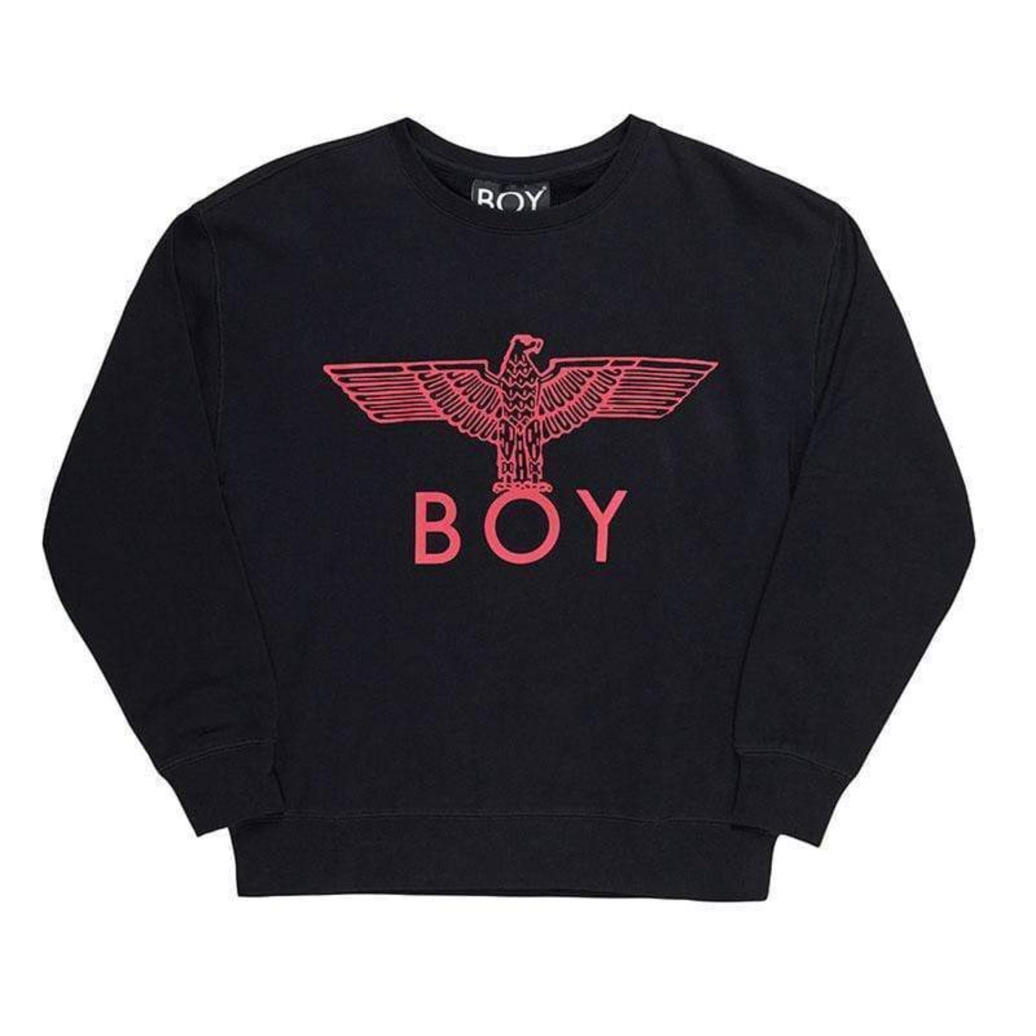 BOY EAGLE SWEATSHIRT - Trendy Graphic Hoodie for Boys, Cool Eagle Print Pullover, Soft Cotton Blend Sweatshirt for Kids - Perfect for School, Playdates & Outdoor Adventures