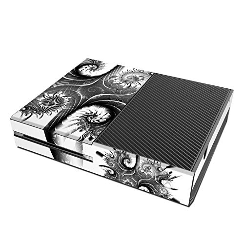 Rorschach Protector Skin Sticker for Microsoft Xbox One - Ultra Thin Protective Vinyl Decal Wrap Cover - Perfect for Gaming, Travel & Home Entertainment