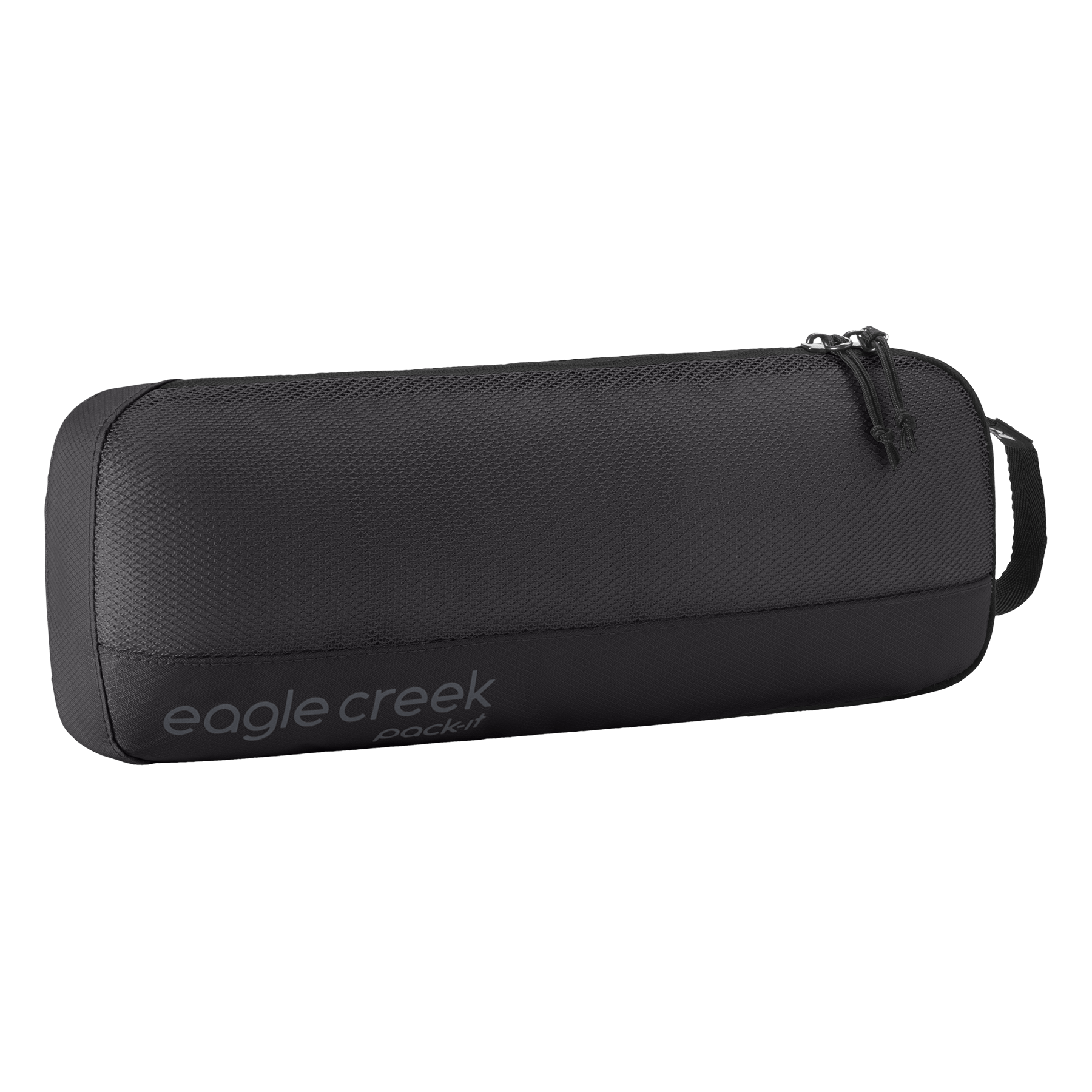 Eagle Creek Pack It Reveal Slim Cube M - Compact Packing Organizer for Travel, Hiking & Camping - Perfect for Toiletries, Electronics & Accessories