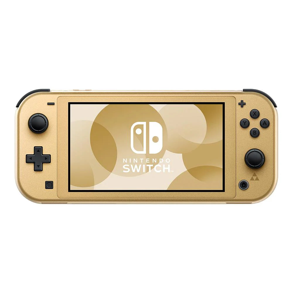 Nintendo Switch Lite Handheld Gaming Console - Portable & Lightweight for On-the-Go Play | Perfect for Travel, Commuting & Home Entertainment