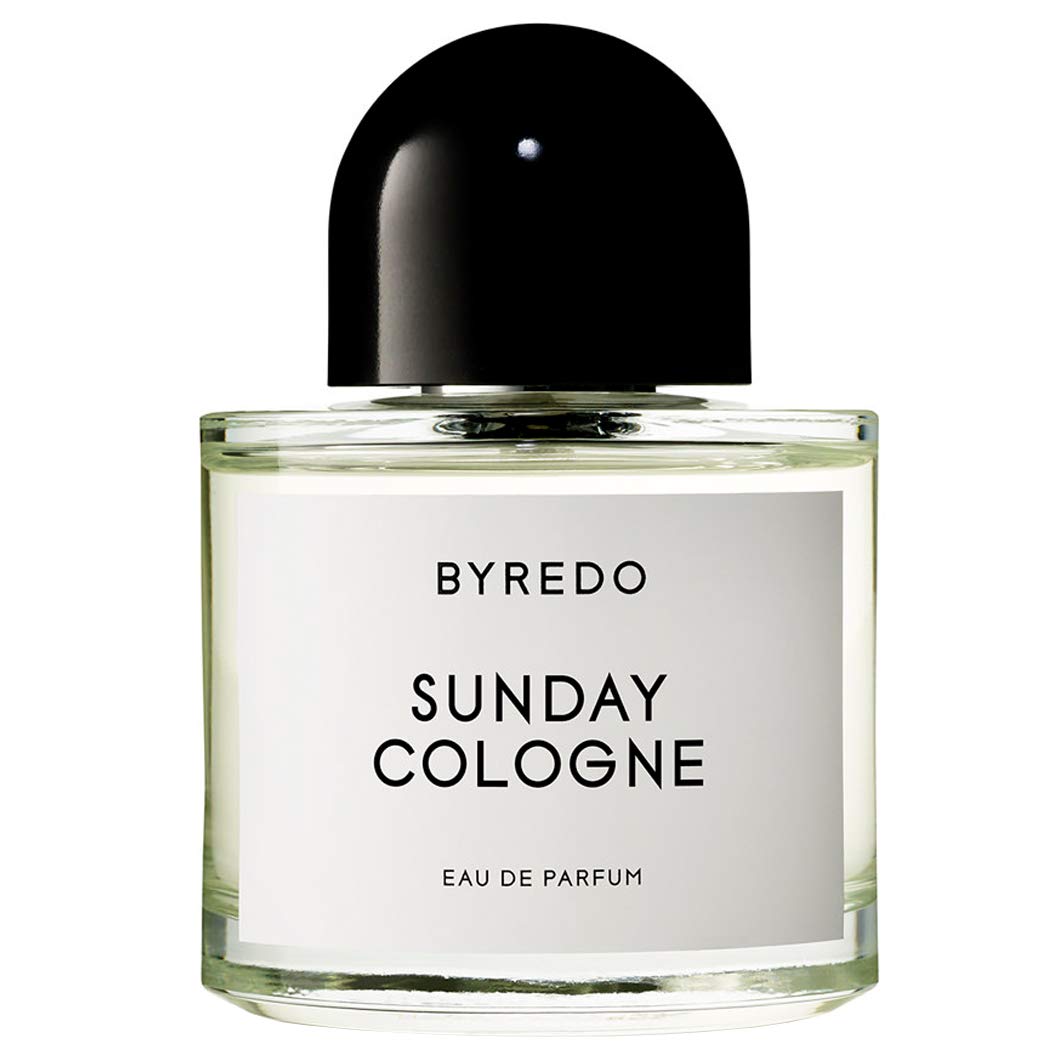 Byredo Sunday Cologne Eau De Parfum Spray 50ml/1.6oz - Fresh Citrus & Floral Scent for Men & Women - Perfect for Daily Wear, Office & Special Occasions
