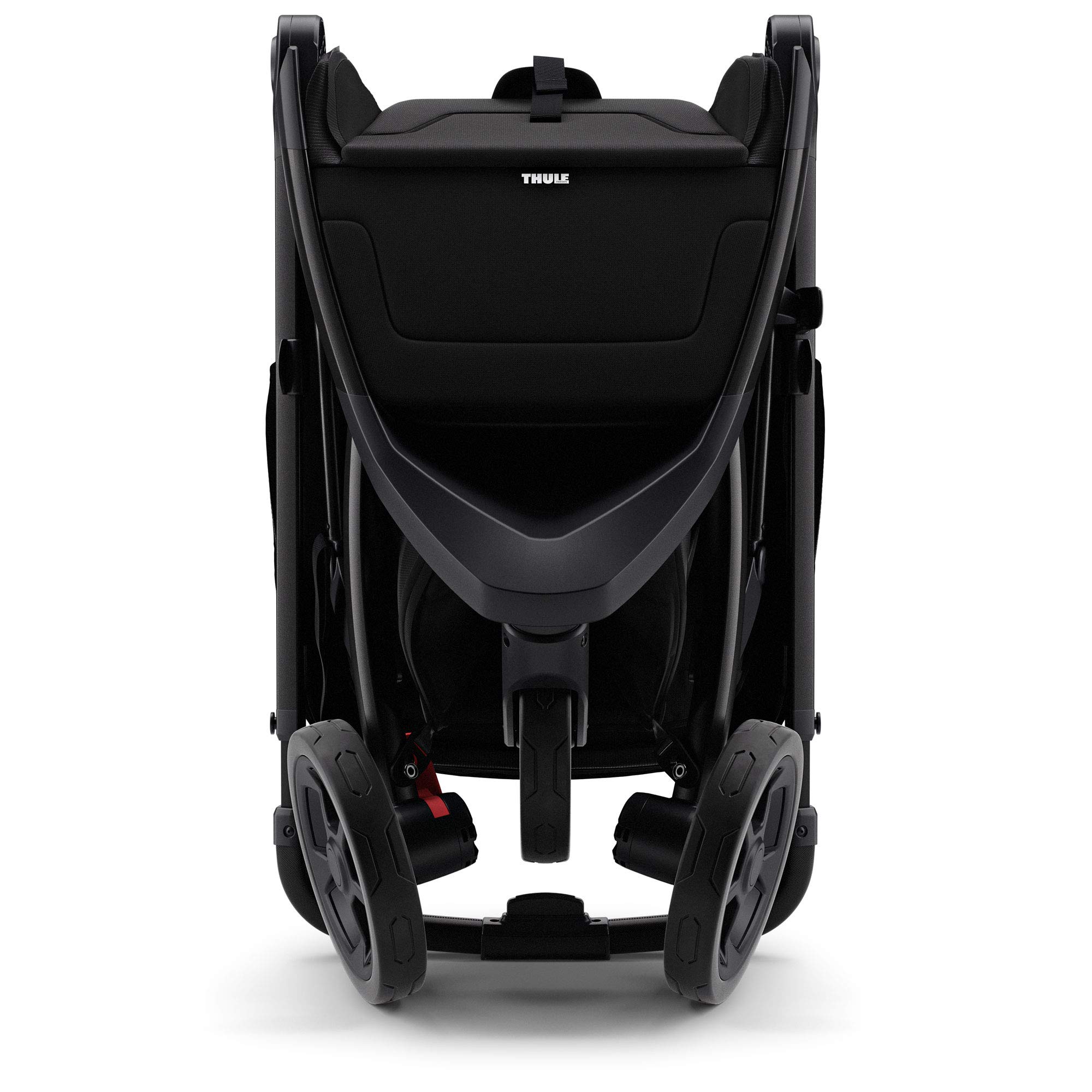 Thule Spring Compact Stroller - Lightweight Travel Stroller for Toddlers | Foldable & Easy to Carry | Perfect for Air Travel, Shopping & City Walks