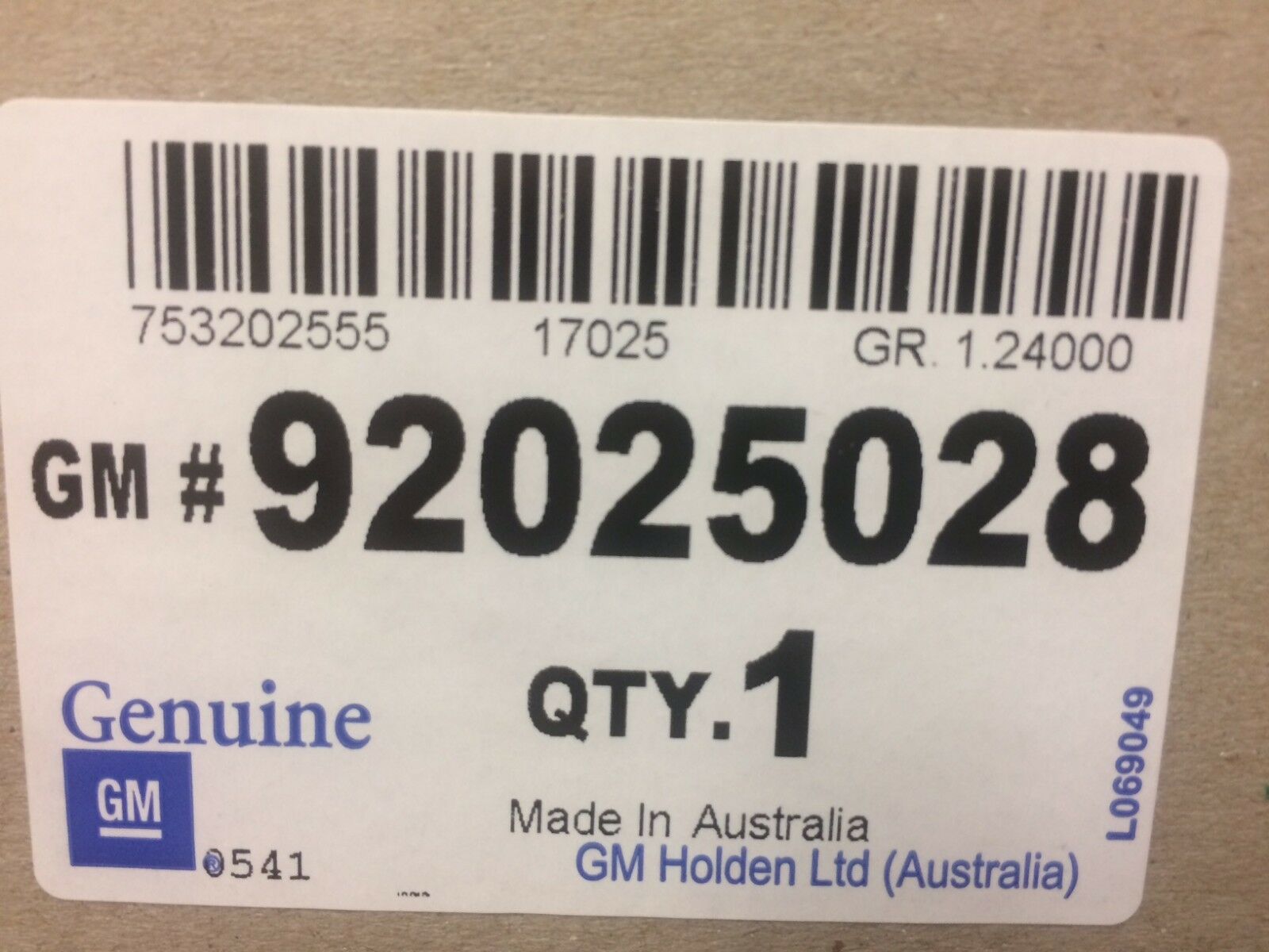Genuine Holden VL VN VG Washer Bottle & Radiator Overflow Bottle Replacement (1986-1992) - Perfect for Cooling System Maintenance & Fluid Reservoir Upgrade
