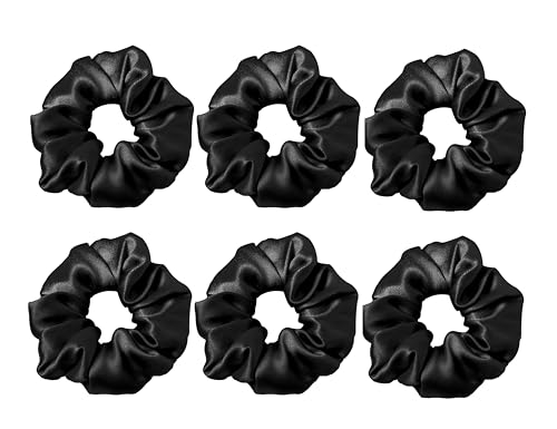 Black - Pack of 6